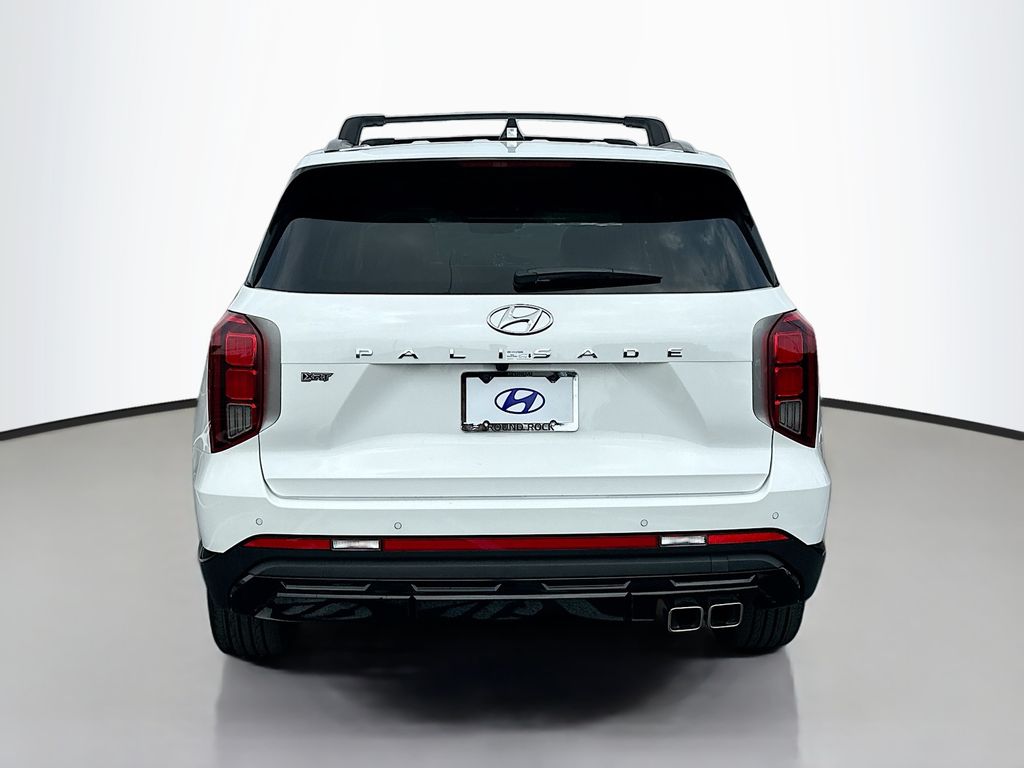 2025 Hyundai Palisade XRT 6