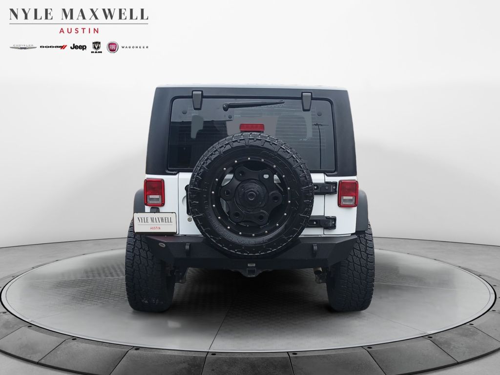 Used Car 2017 Jeep Wrangler  Sport For Sale Under $20,000 In Austin, Texas