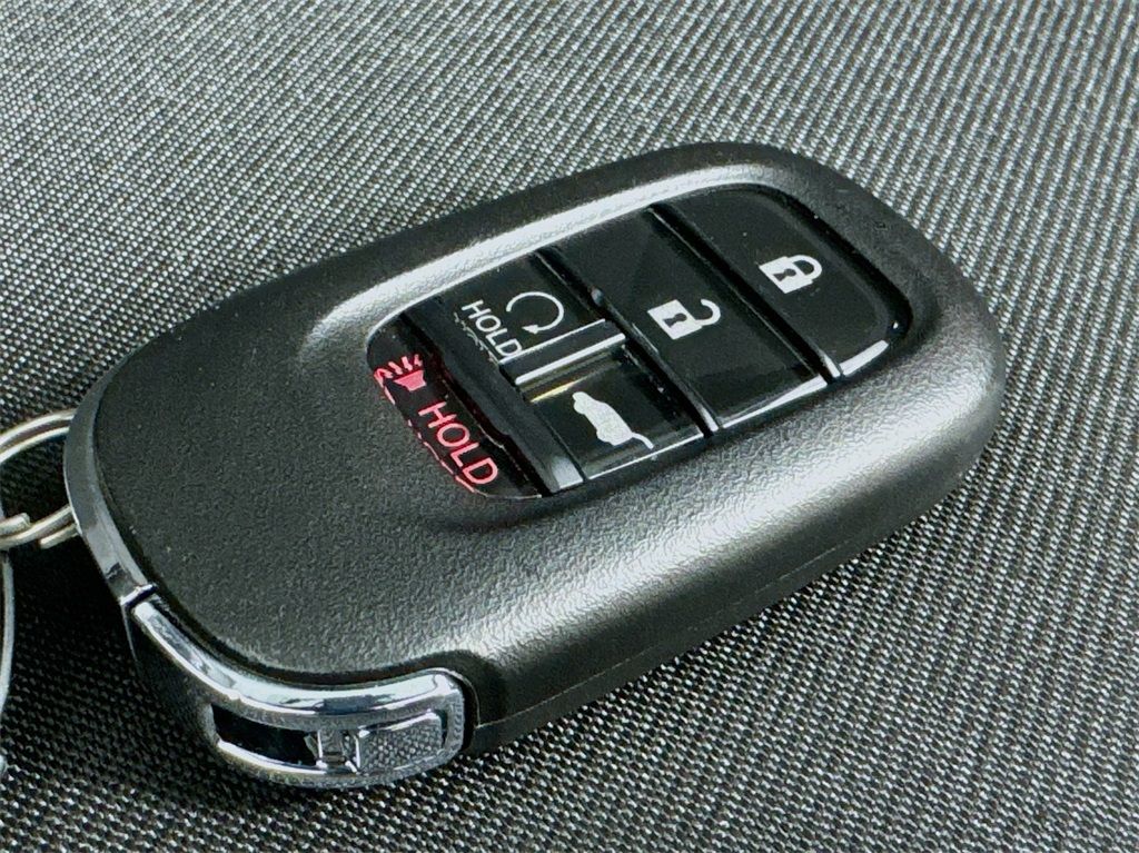2025 Honda Civic Sport photo