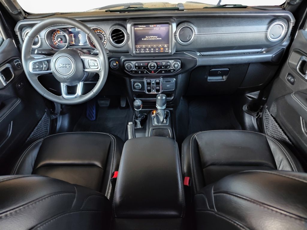 Used Car 2023 Jeep Gladiator  Overland For Sale Under $30,000 In Austin, Texas