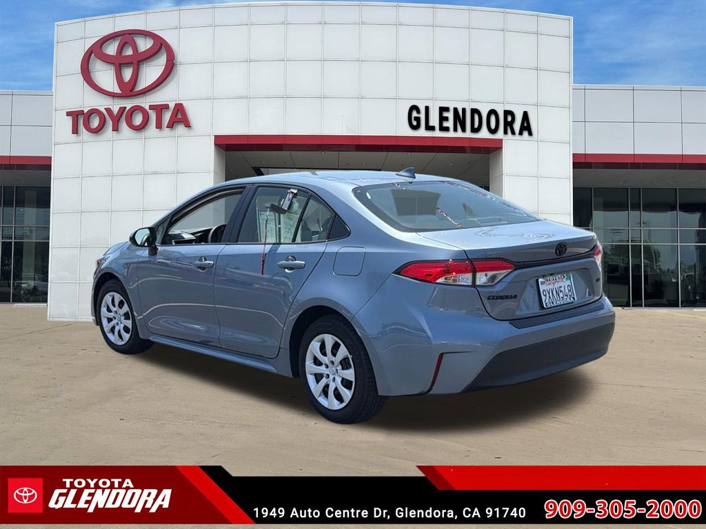 Used 2026 Toyota Corolla Sedan