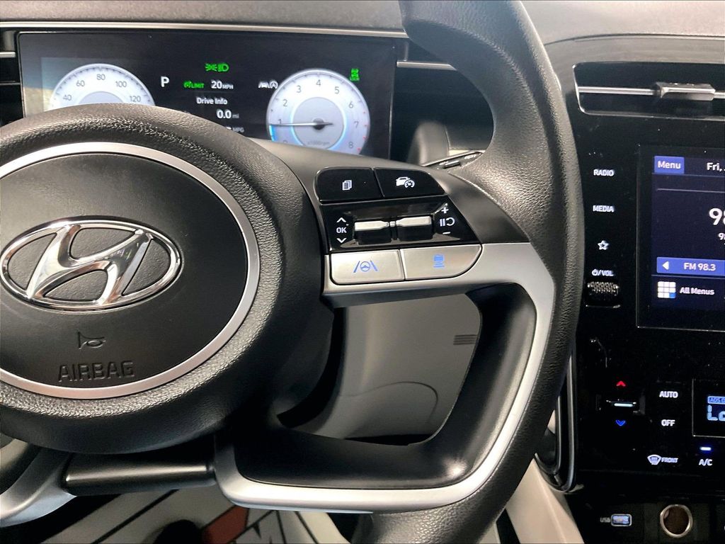 2024 Hyundai Tucson — photo 23