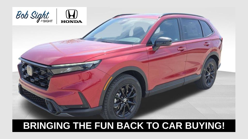 2026 Honda CR-V Hybrid Sport-L