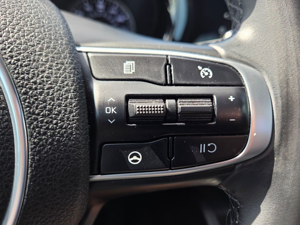 Used 2021 Gray Kia GT-Line image 14