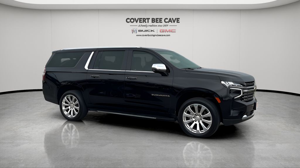 Used Car 2023 Chevrolet Suburban  Premier For Sale Under $60,000 In Austin, Texas