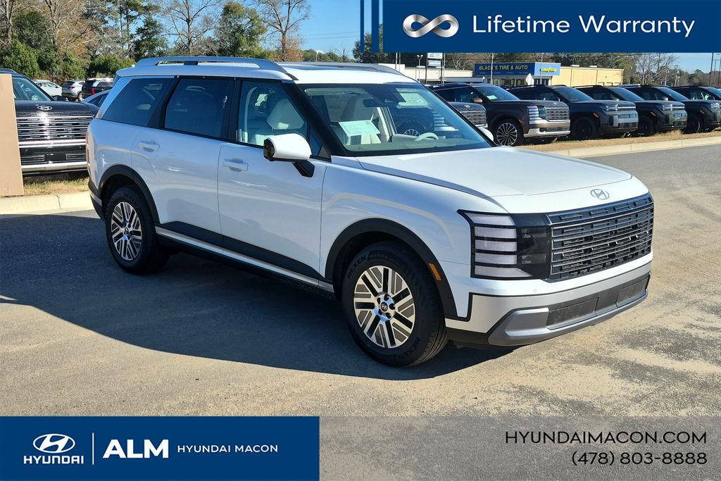 New 2027  Hyundai Blue SEL Premium 8P image 4