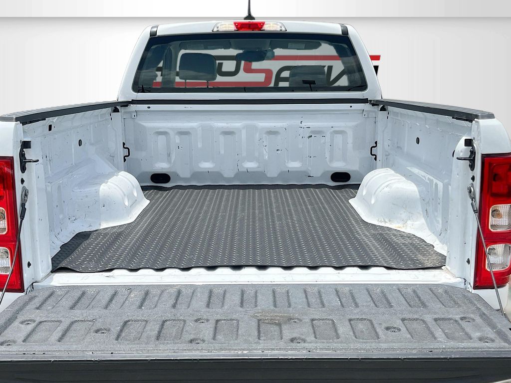 2022 Ford Ranger XL White at Shottenkirk Kia Fort Bend