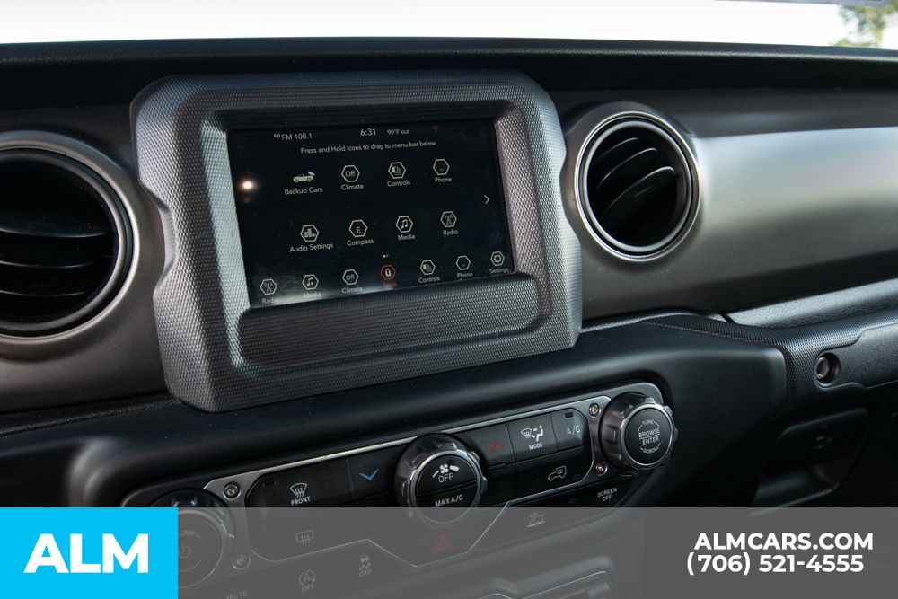 2023 Jeep Gladiator Sport photo 28