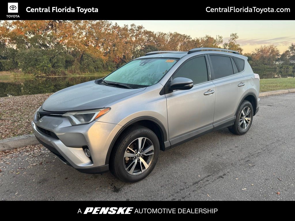 2018 Toyota RAV4 XLE -
                Orlando, FL