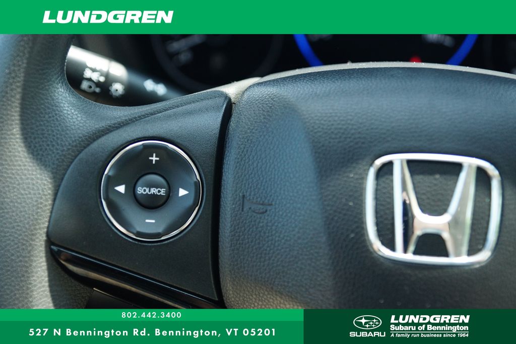 Used 2017 Honda HR-V SUV