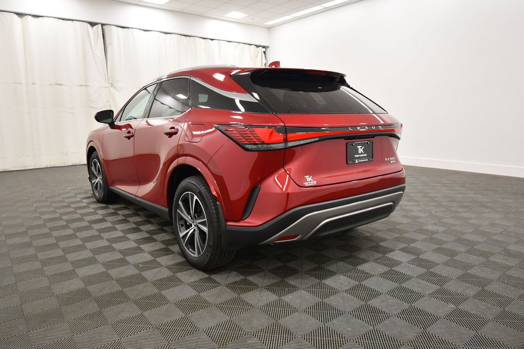 Used 2025 Lexus RX SUV