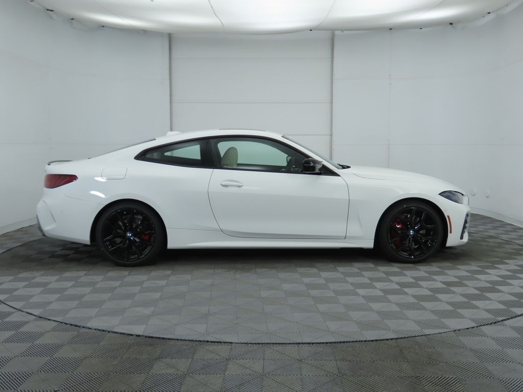 2026 BMW 4 Series M440i 4