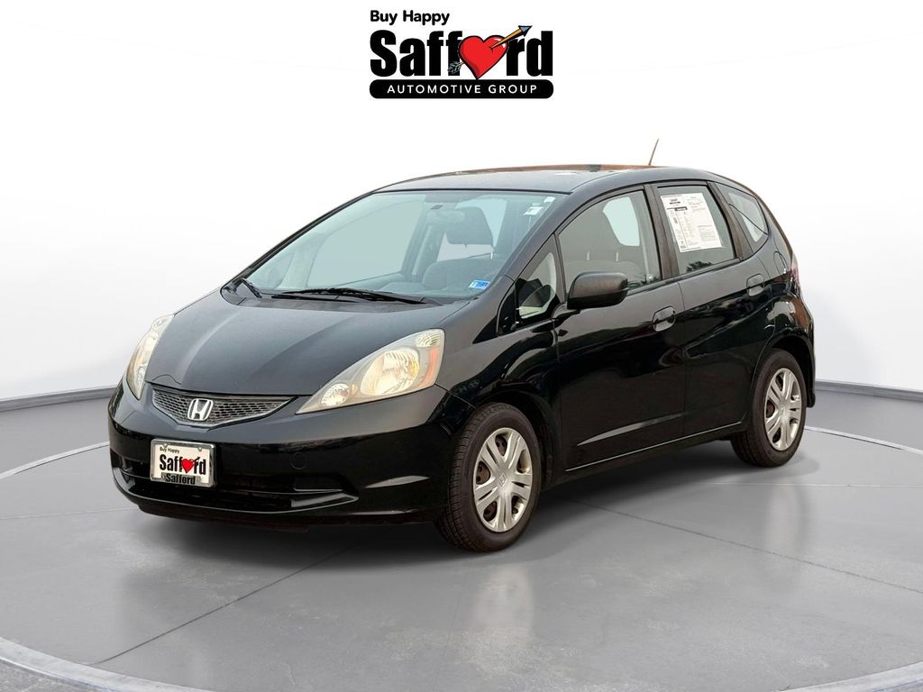 2011 Honda Fit Base