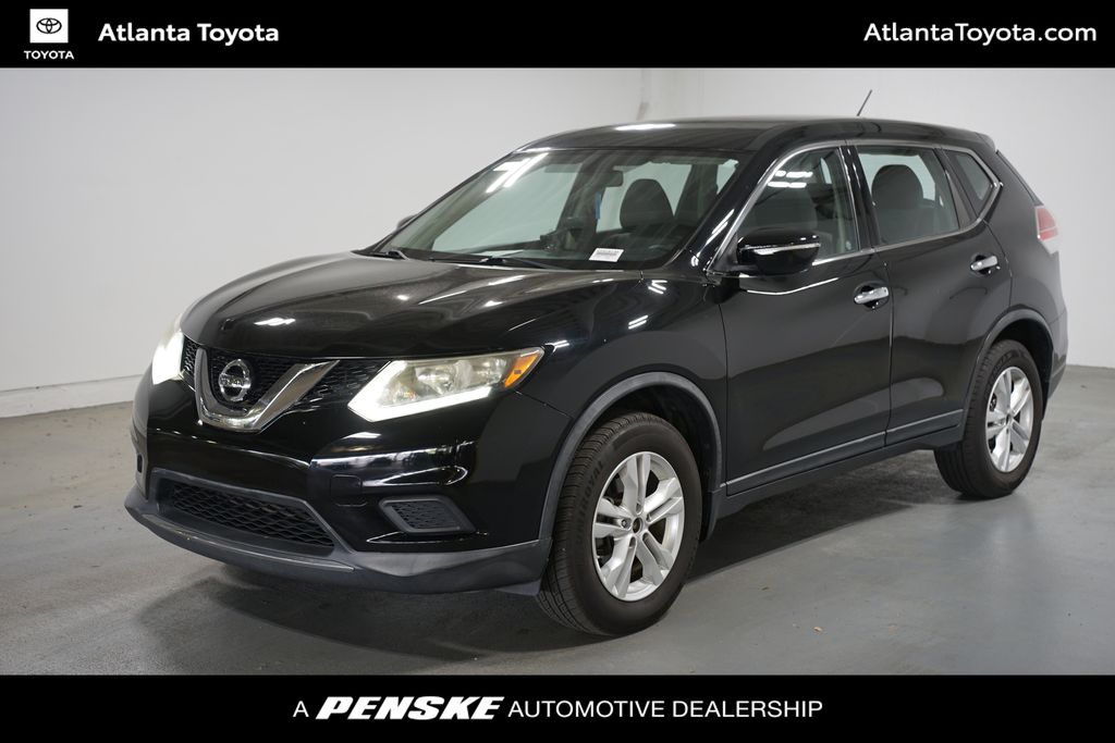 2015 Nissan Rogue S -
                  Duluth, GA