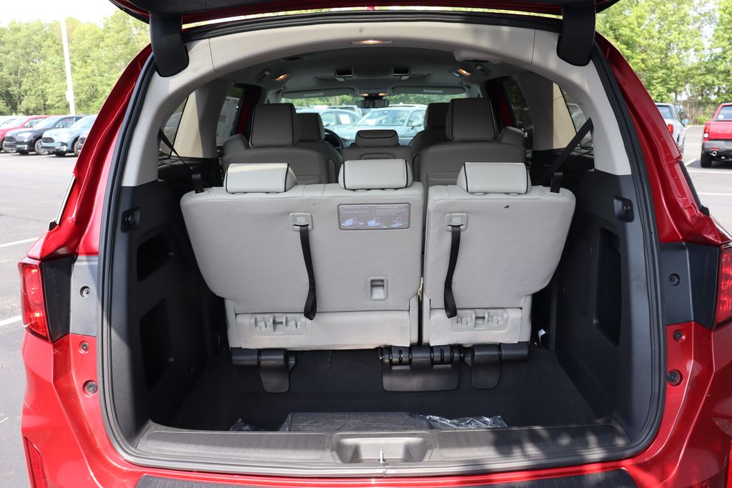 Thumbnail: 2026 Honda Odyssey - 12