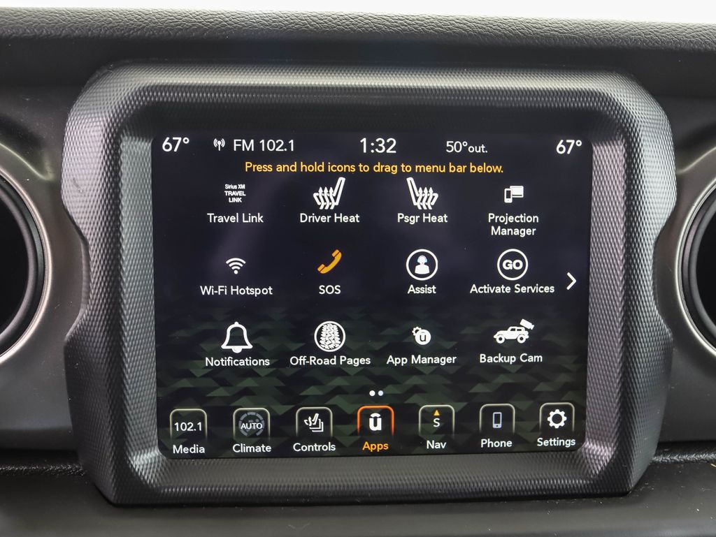 Thumbnail: 2023 Jeep Wrangler - 15