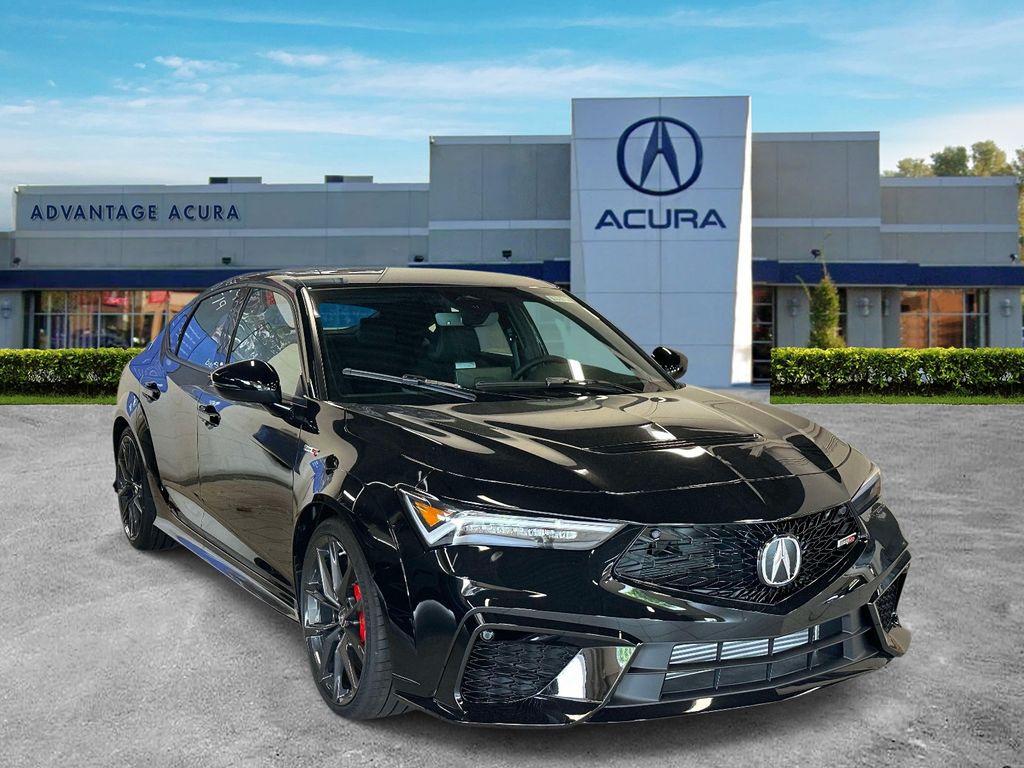 New 2026 Acura Integra Hatchback