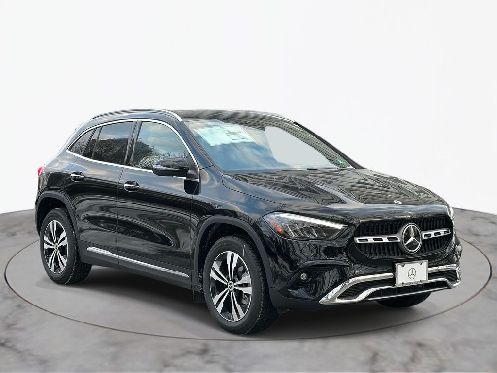 2025 Mercedes-Benz GLA 250 4MATIC 3