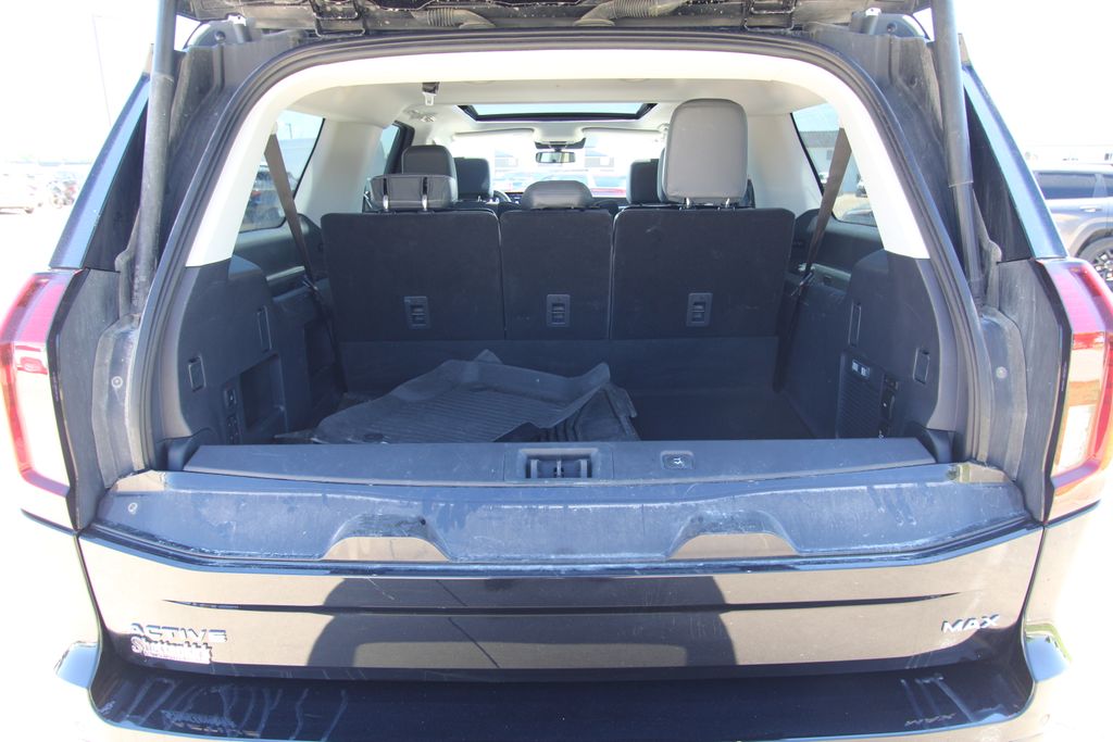 Used 2025 Ford Expedition Max SUV