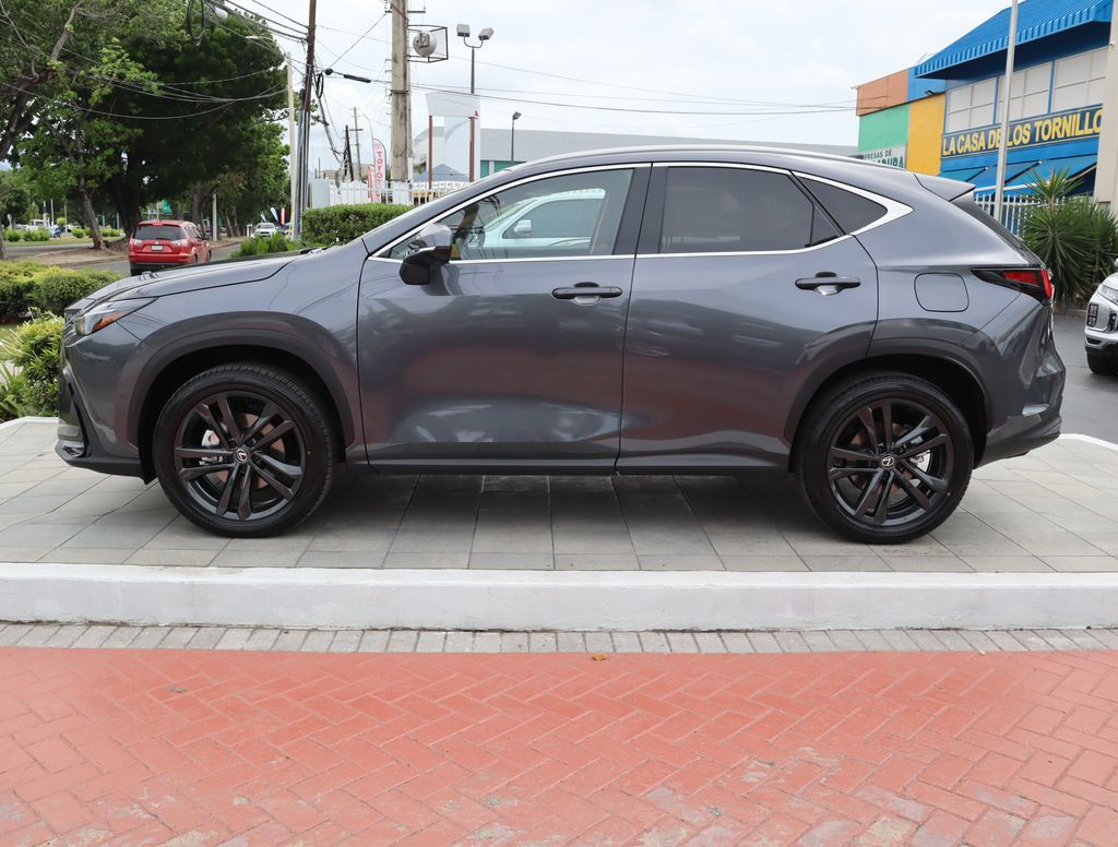 Thumbnail: 2026 Lexus NX - 8