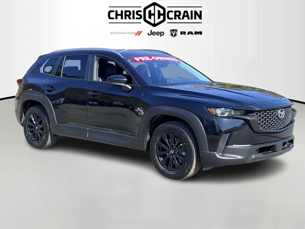 2025 Mazda CX-50 2.5 S Preferred AWD