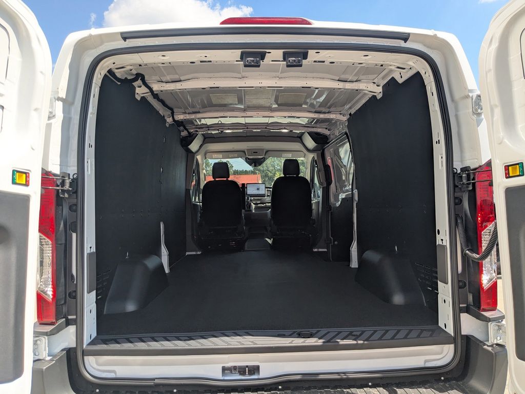 2025 Ford Transit-150 Cargo Van 