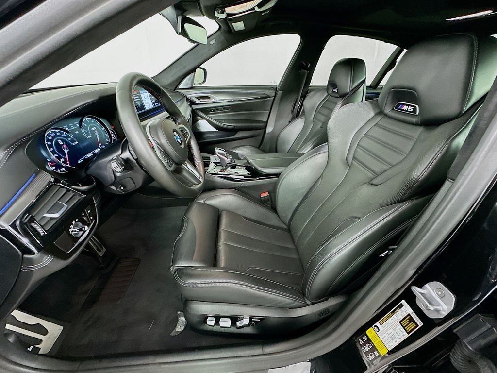 2018 BMW M5 Base 22