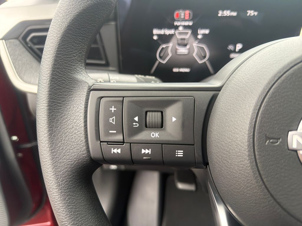 New 2026 Nissan Kicks SV 4D Sport Utility