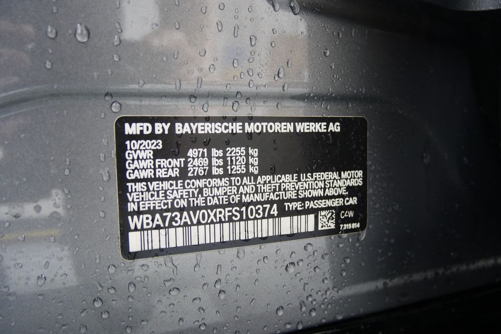 2024 BMW 4 Series 430i 31