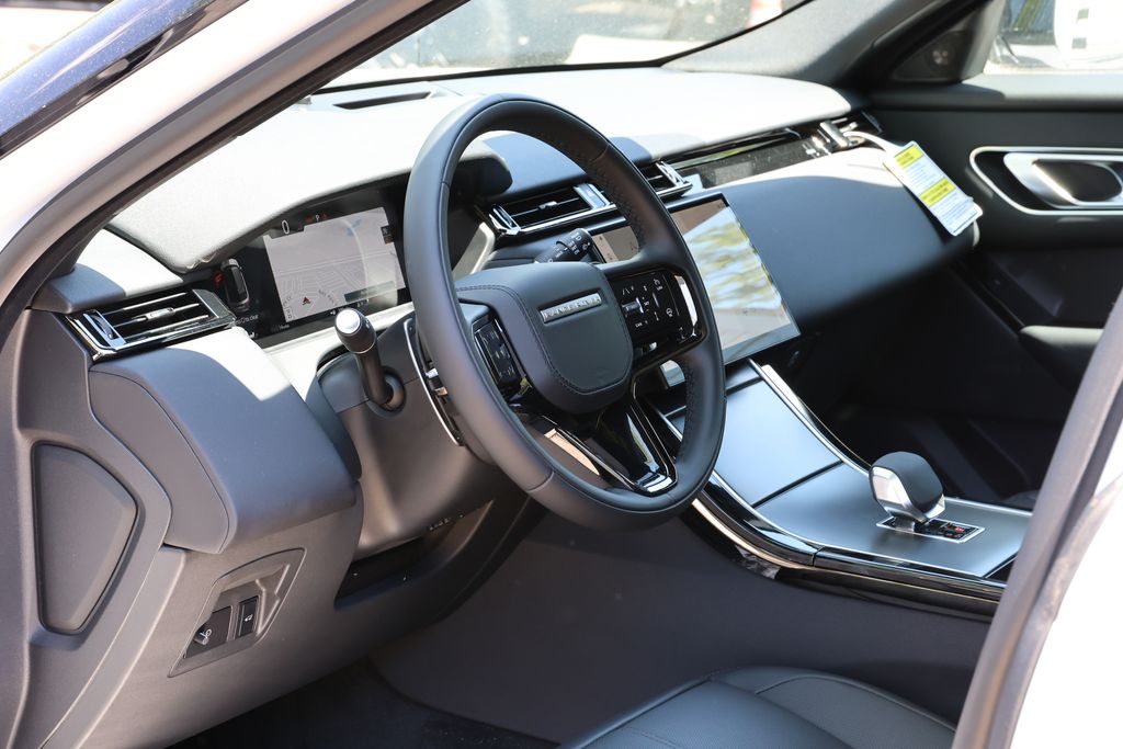 New 2026 White Land Rover S image 8