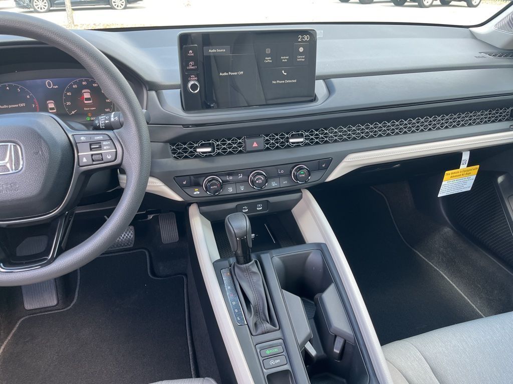 Thumbnail: 2026 Honda Accord - 9