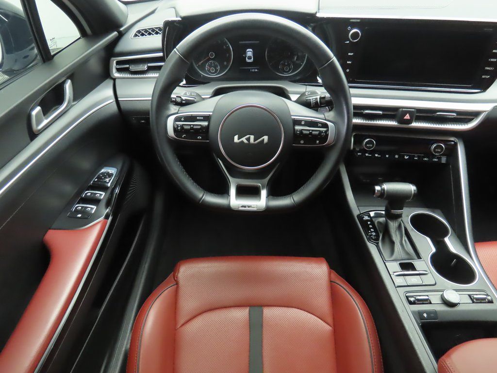 Thumbnail: 2024 Kia K5 - 10