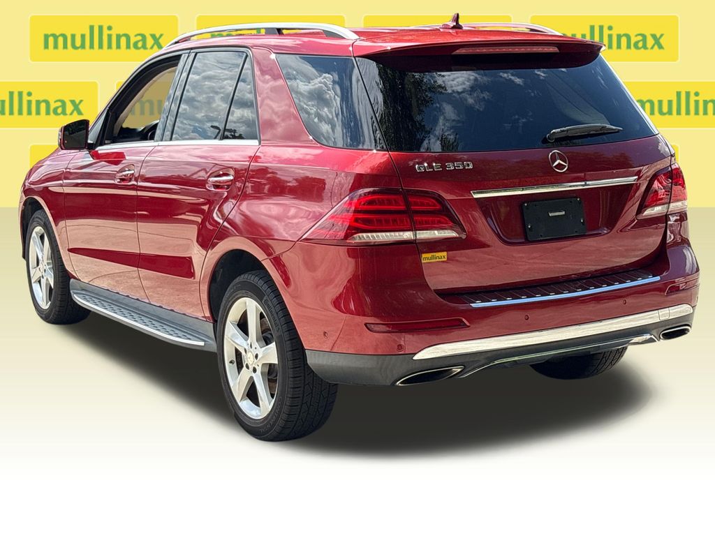 Used 2016  Mercedes-Benz GLE 350 image 10