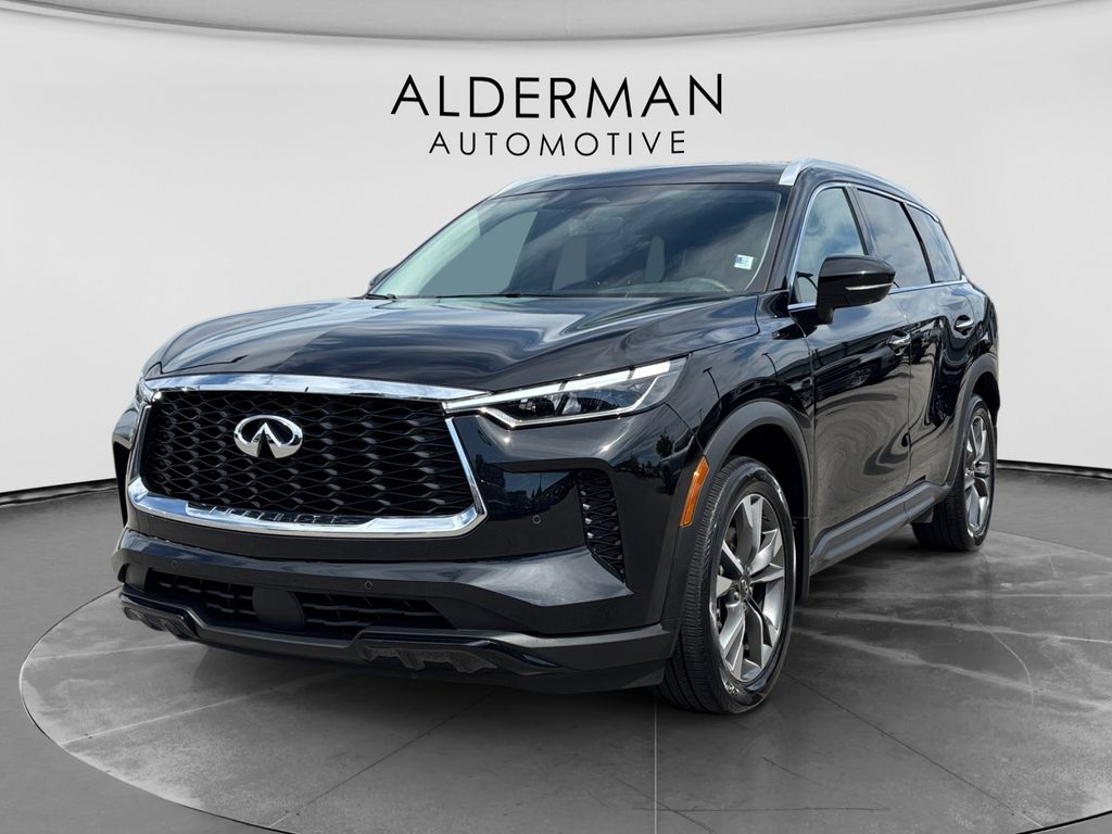 2023 INFINITI QX60