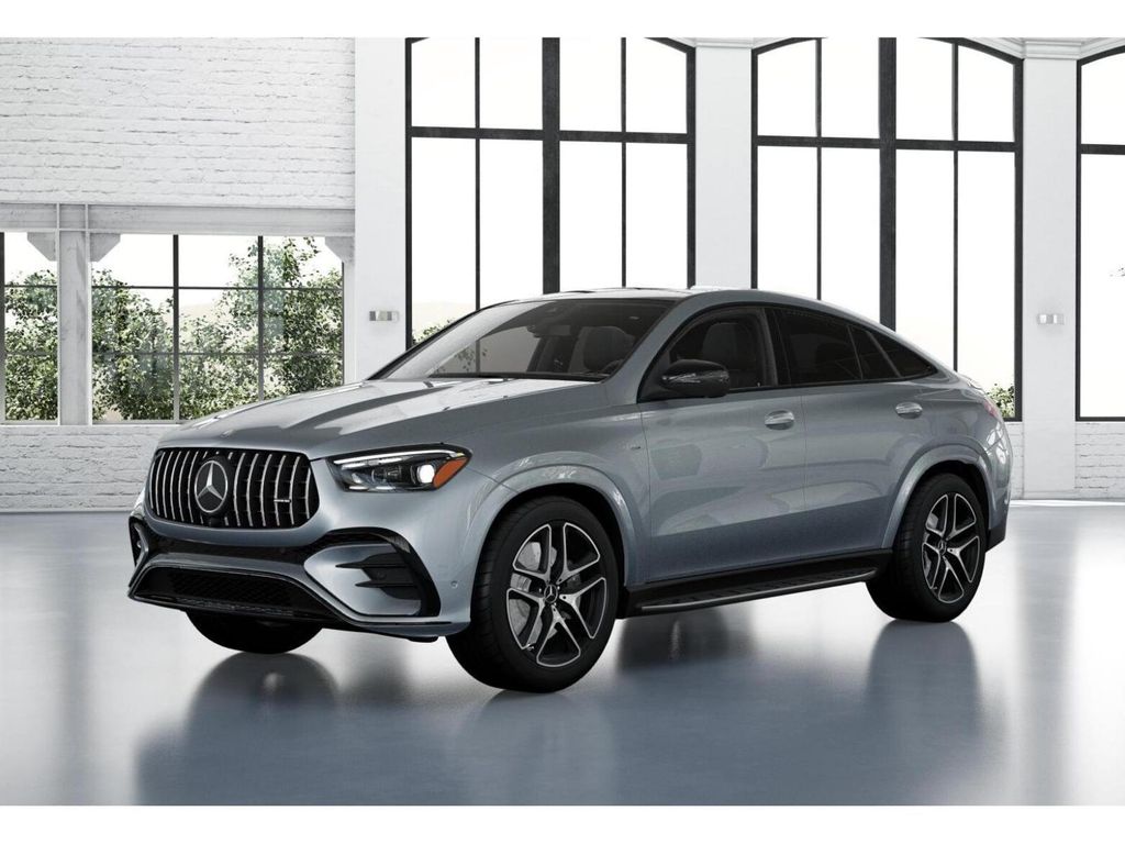 2026 Mercedes Benz GLE 53 AMG 4MATIC Coupe photo 37