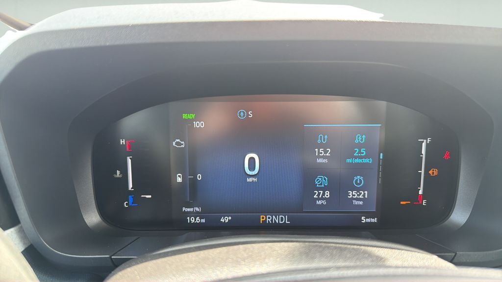 2026 Ford Maverick
