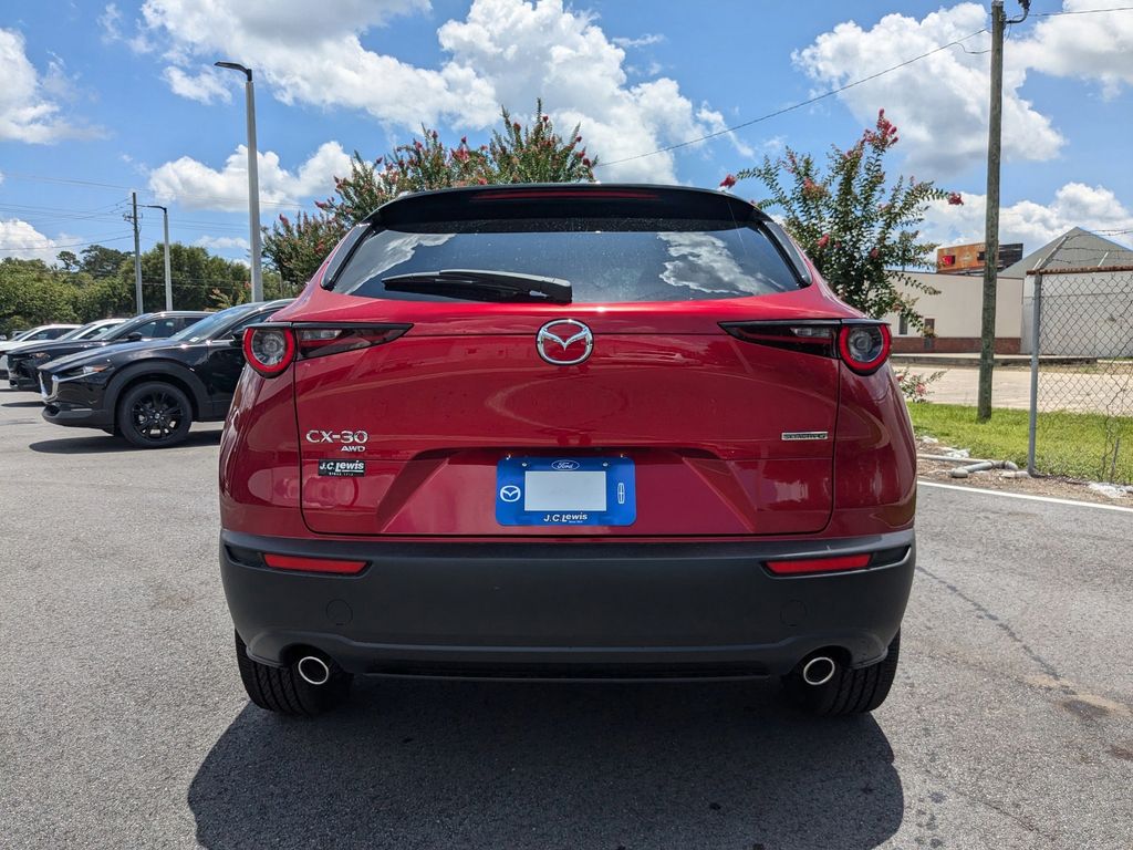 2025 Mazda CX-30 2.5 S Select Sport