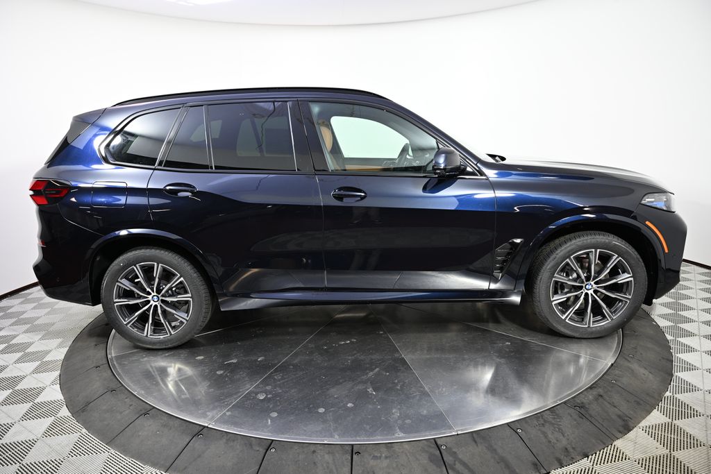 2026 BMW X5 xDrive40i 6
