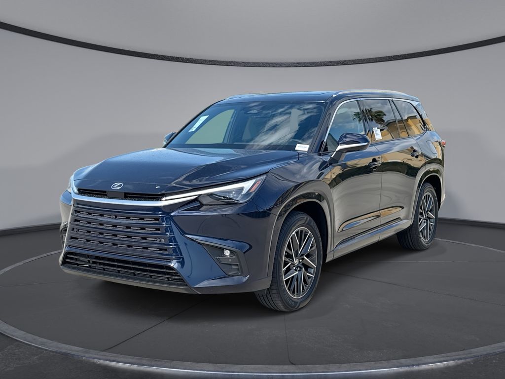 Thumbnail: 2026 Lexus TX - 1