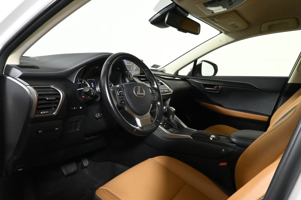 Thumbnail: 2020 Lexus NX - 15