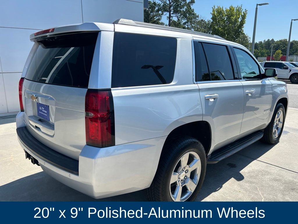 2019 Chevrolet Tahoe LS
