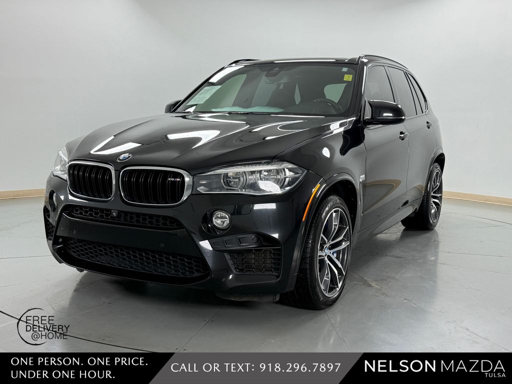 2017 BMW X5 M Base