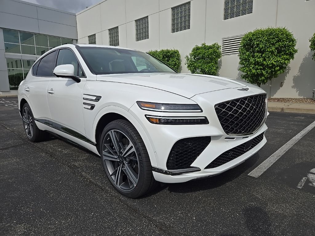 2025 Genesis GV80 3.5T 13