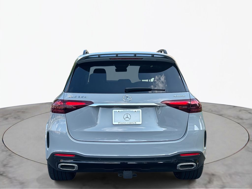 Thumbnail: 2025 Mercedes-Benz GLE - 5
