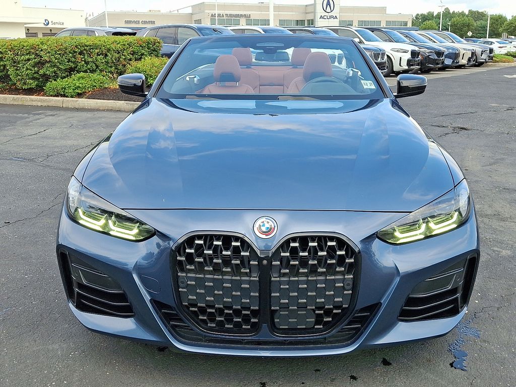 Thumbnail: 2023 BMW 4 Series - 2