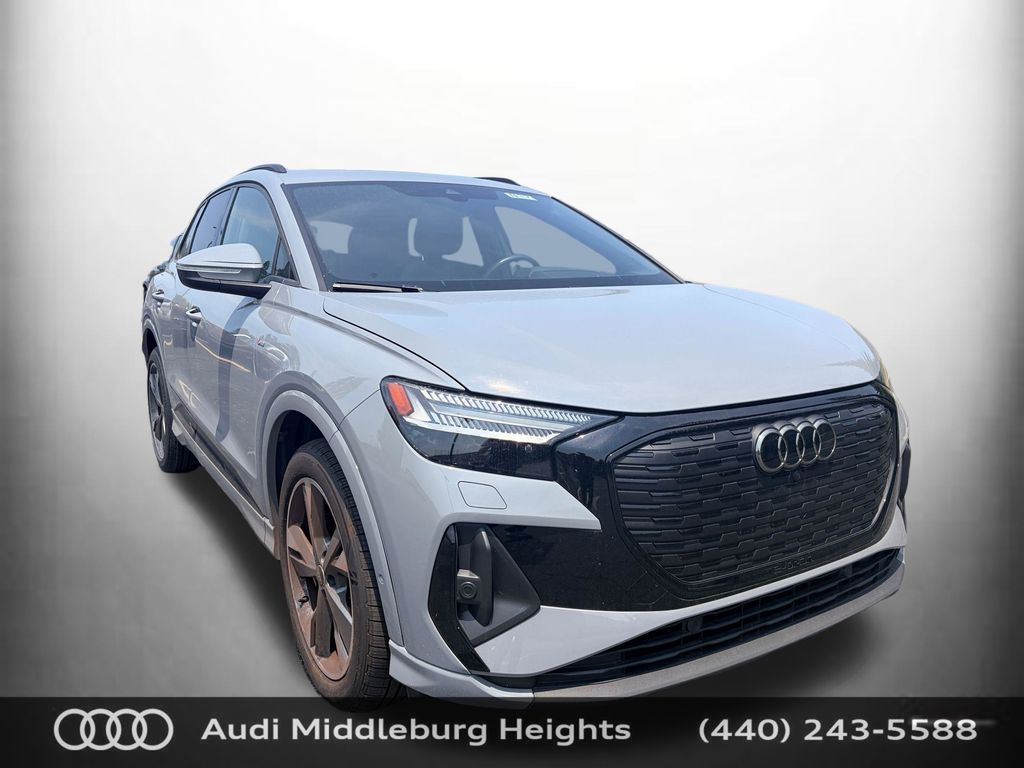 2023 Audi Q4 e-tron quattro Prestige 50