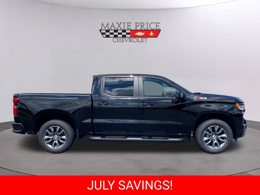 New 2026 Chevrolet Silverado 1500 Truck