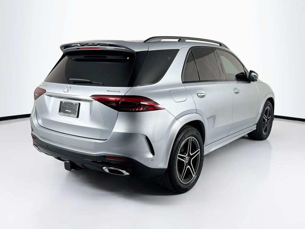 Used 2026 Silver Mercedes-Benz GLE 350 image 5