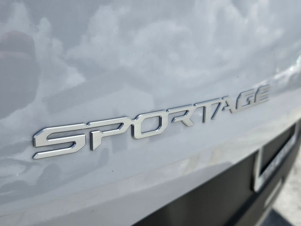 2027 Kia Sportage - $33,250