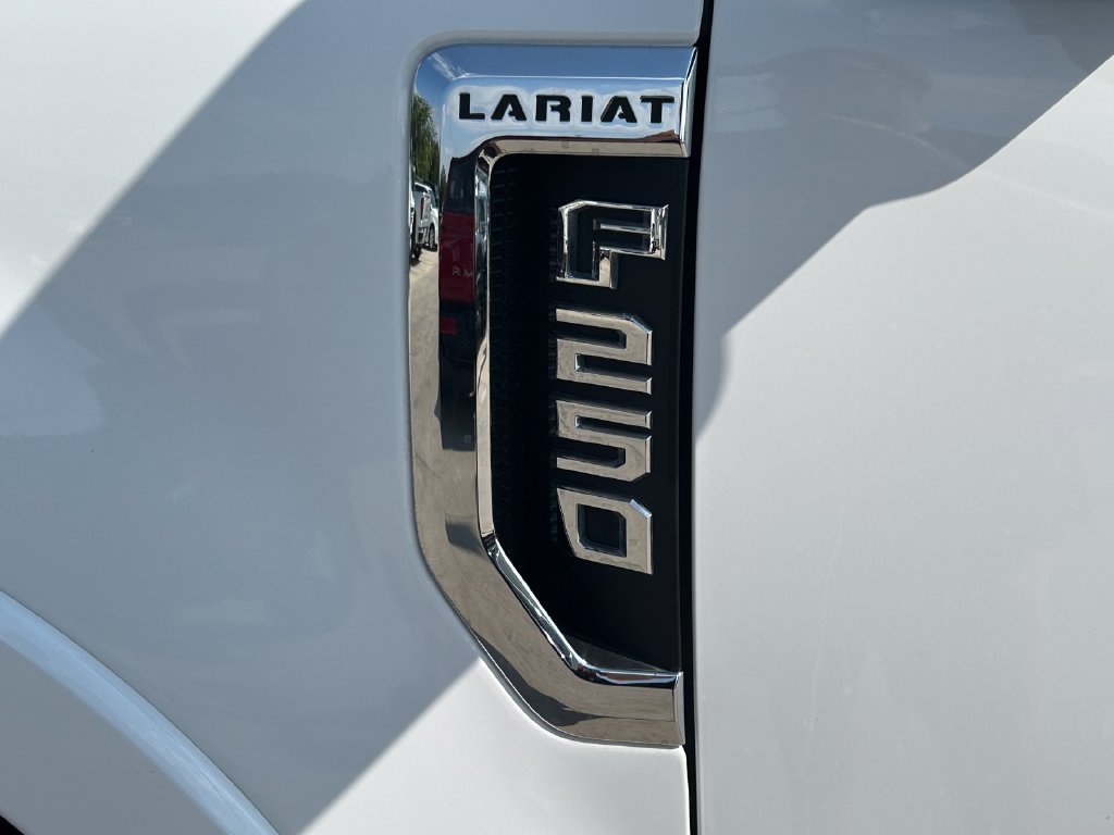 Used 2021 Ford F-250SD Truck